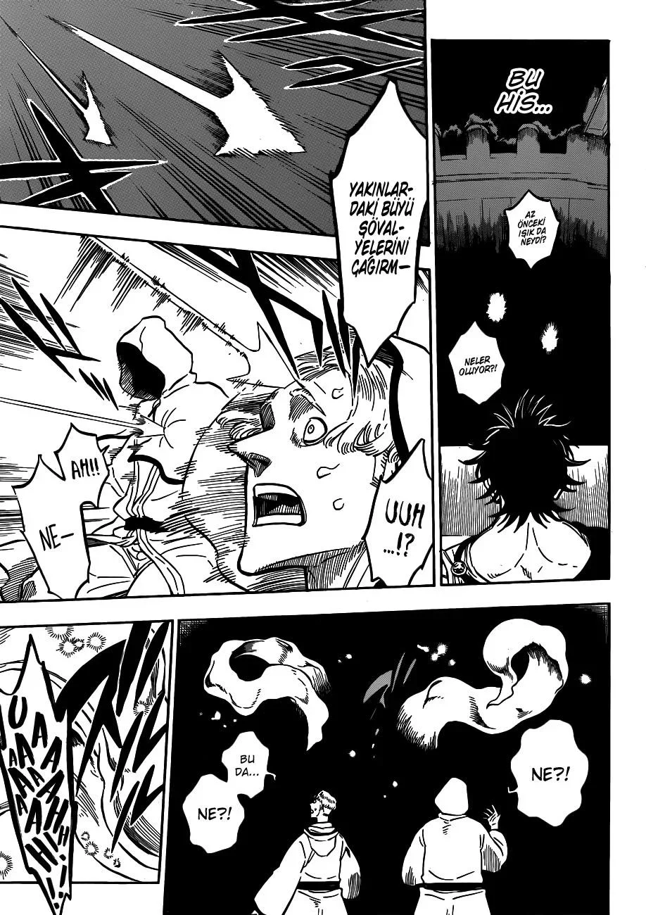 Black Clover - Bölüm 168 - Sayfa 4