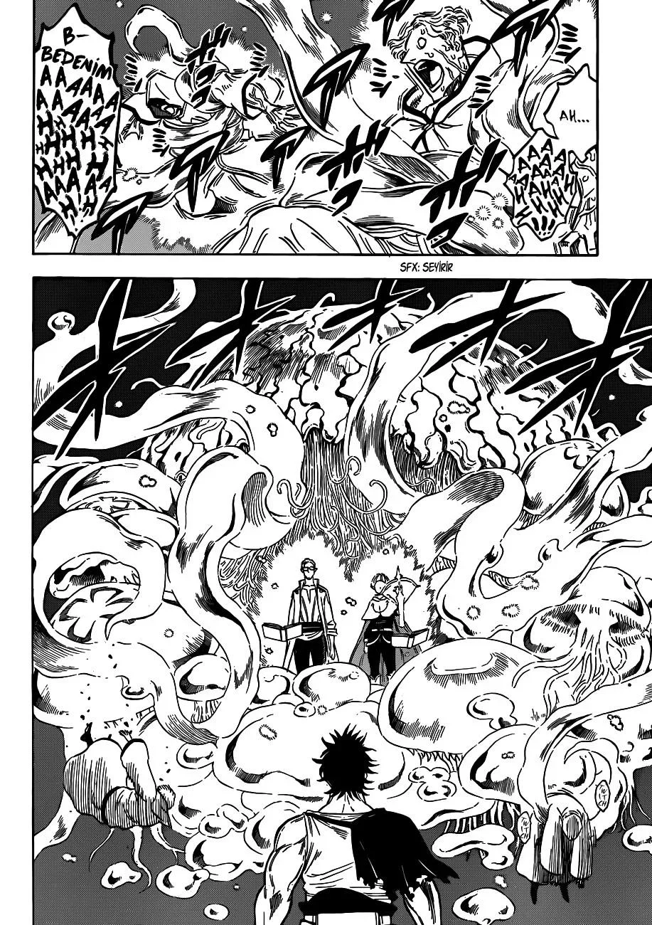 Black Clover - Bölüm 168 - Sayfa 5
