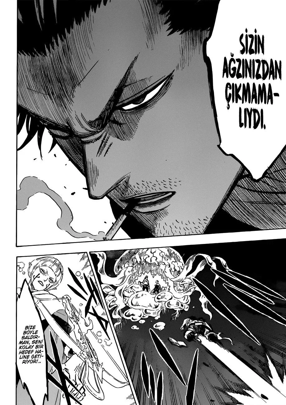 Black Clover - Bölüm 168 - Sayfa 9