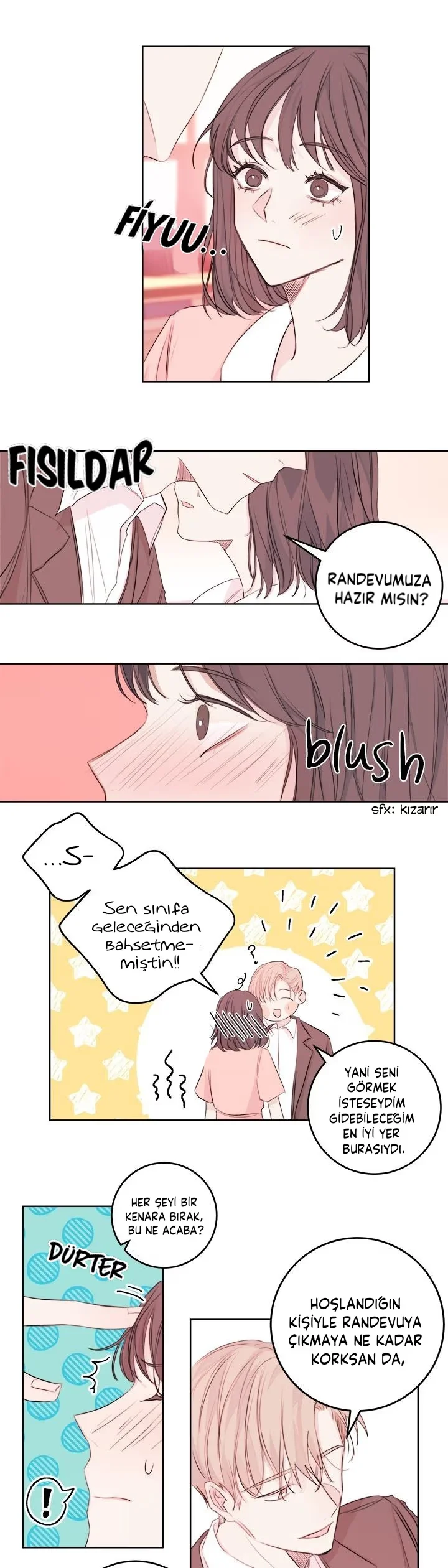 Today Living With You - Bölüm 11 - Sayfa 11