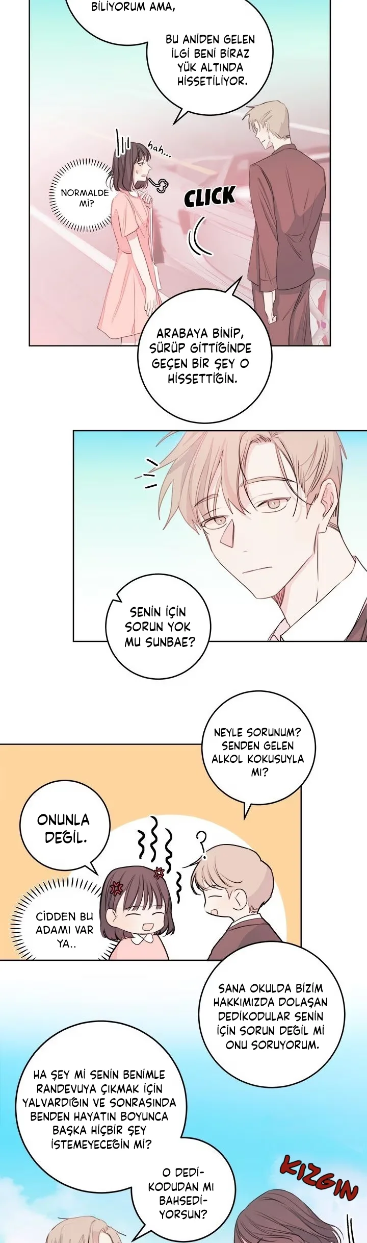 Today Living With You - Bölüm 11 - Sayfa 15