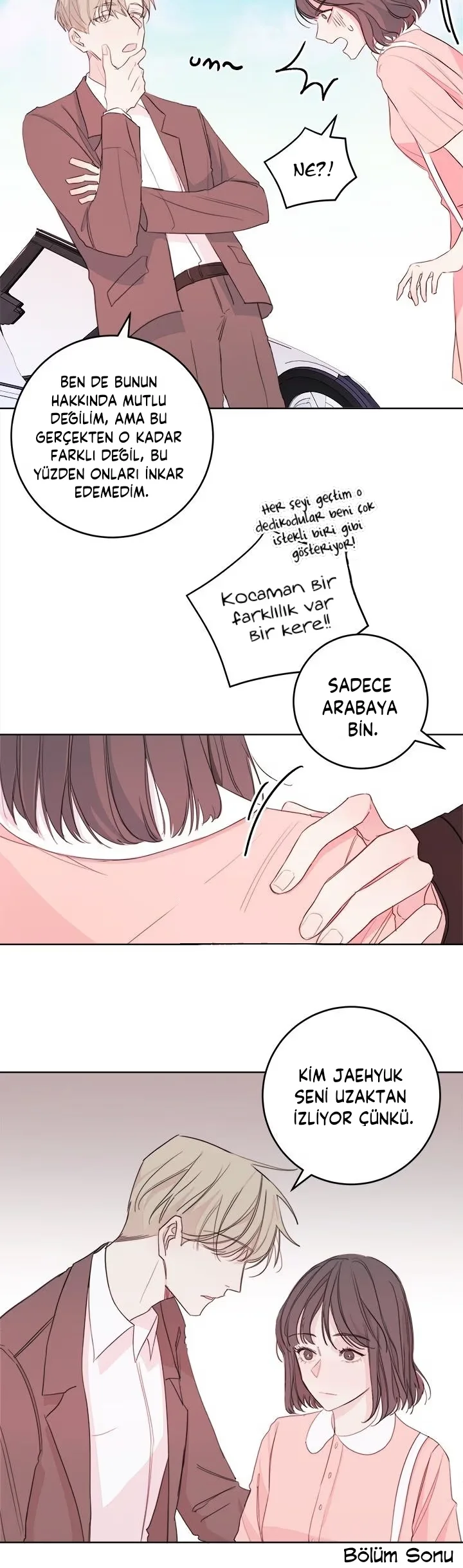 Today Living With You - Bölüm 11 - Sayfa 16