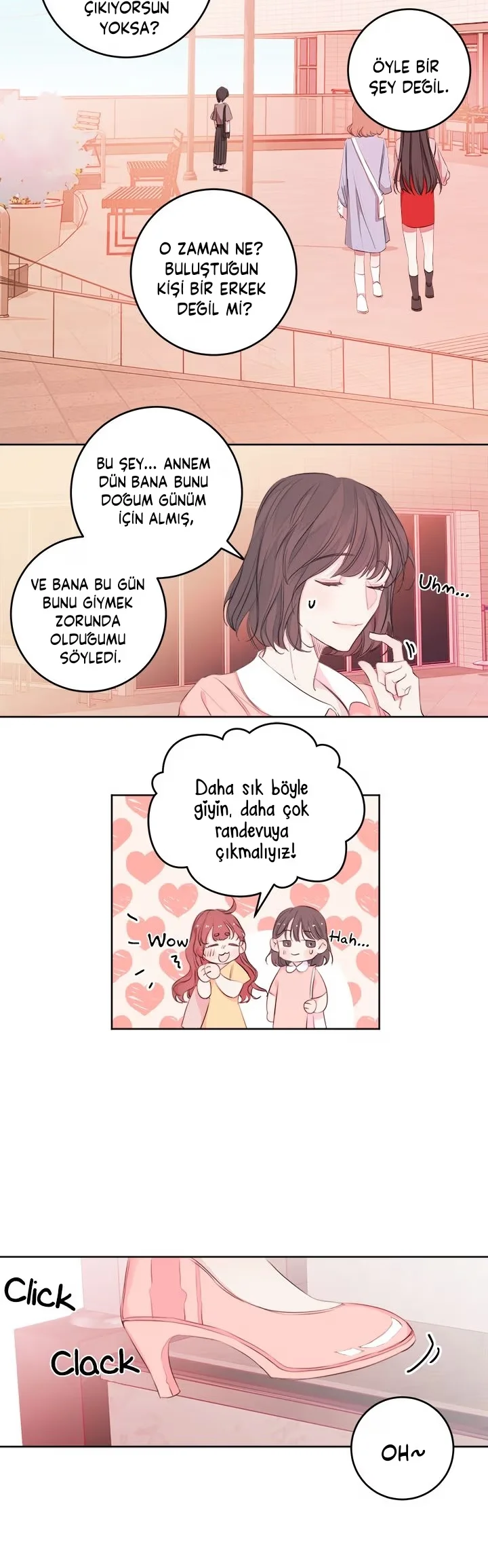 Today Living With You - Bölüm 11 - Sayfa 4