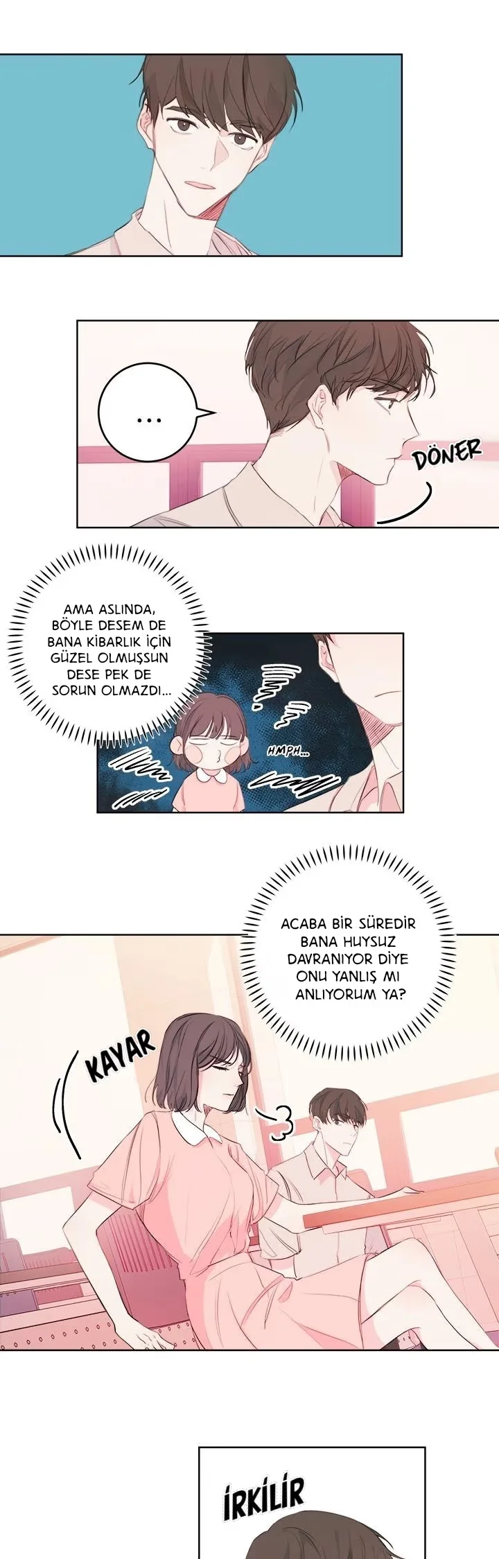 Today Living With You - Bölüm 11 - Sayfa 7