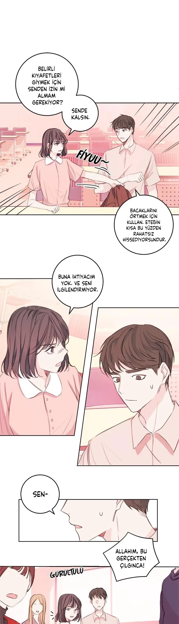 Today Living With You - Bölüm 11 - Sayfa 9
