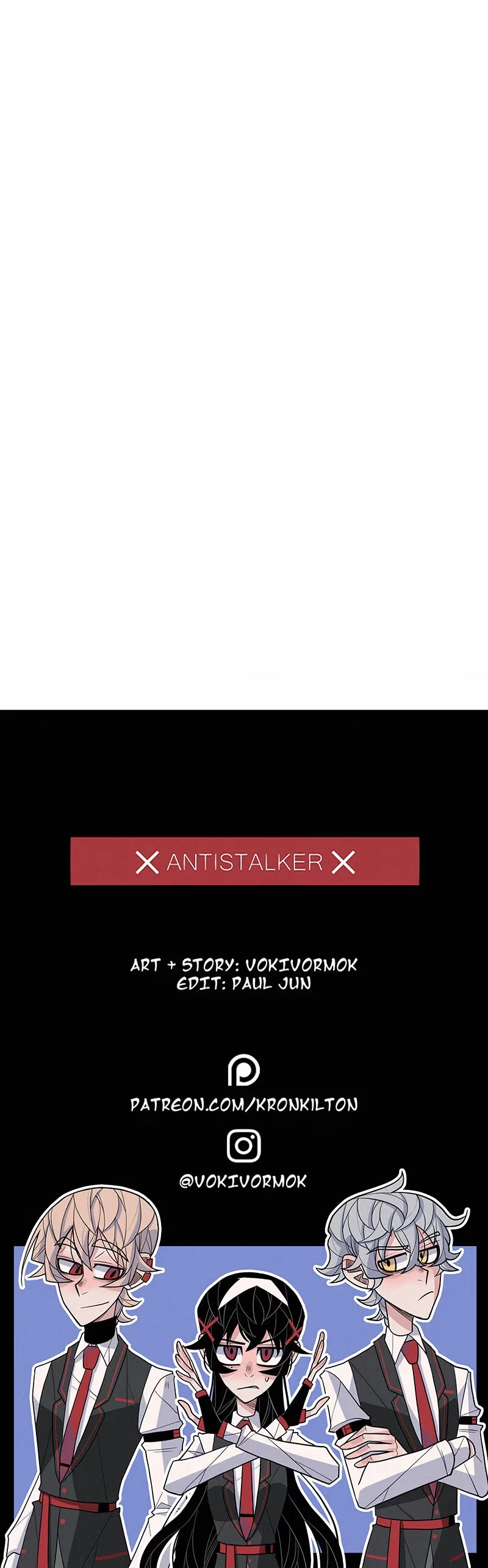 AntiSTALKER - Bölüm 20 - Sayfa 29