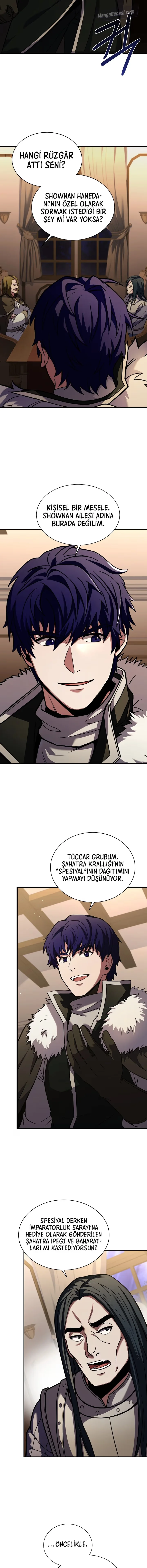 The Rebirth of the 8th-Circled Wizard - Bölüm 117 - Sayfa 11