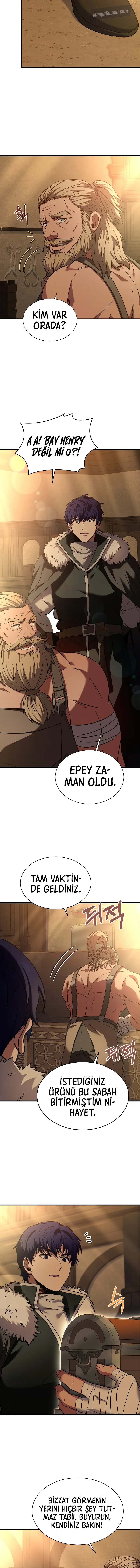 The Rebirth of the 8th-Circled Wizard - Bölüm 117 - Sayfa 17