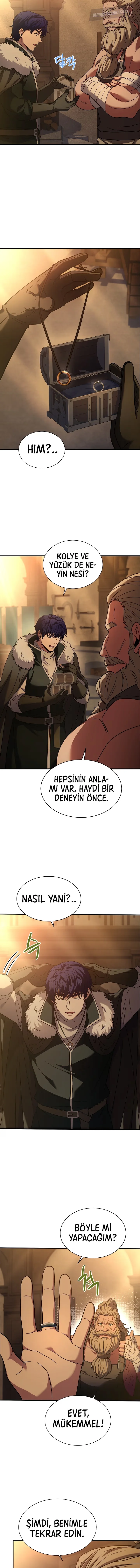 The Rebirth of the 8th-Circled Wizard - Bölüm 117 - Sayfa 18