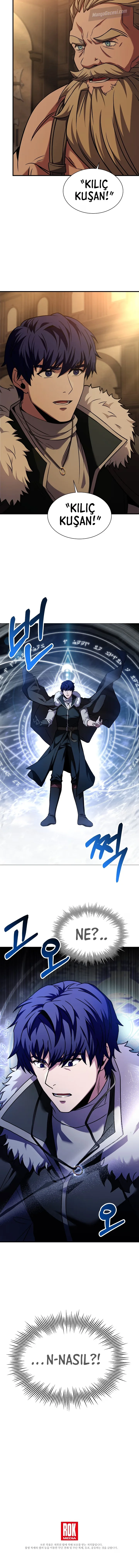 The Rebirth of the 8th-Circled Wizard - Bölüm 117 - Sayfa 19