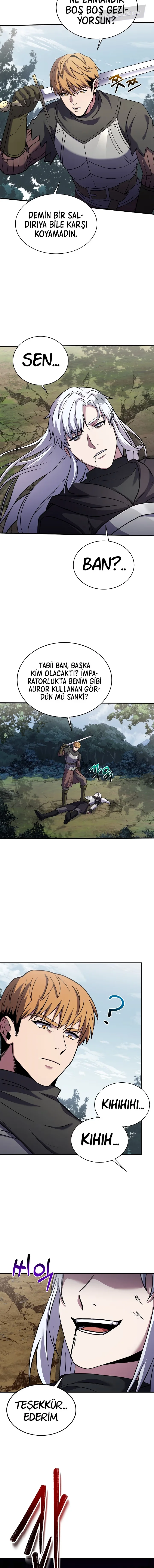 The Rebirth of the 8th-Circled Wizard - Bölüm 117 - Sayfa 7