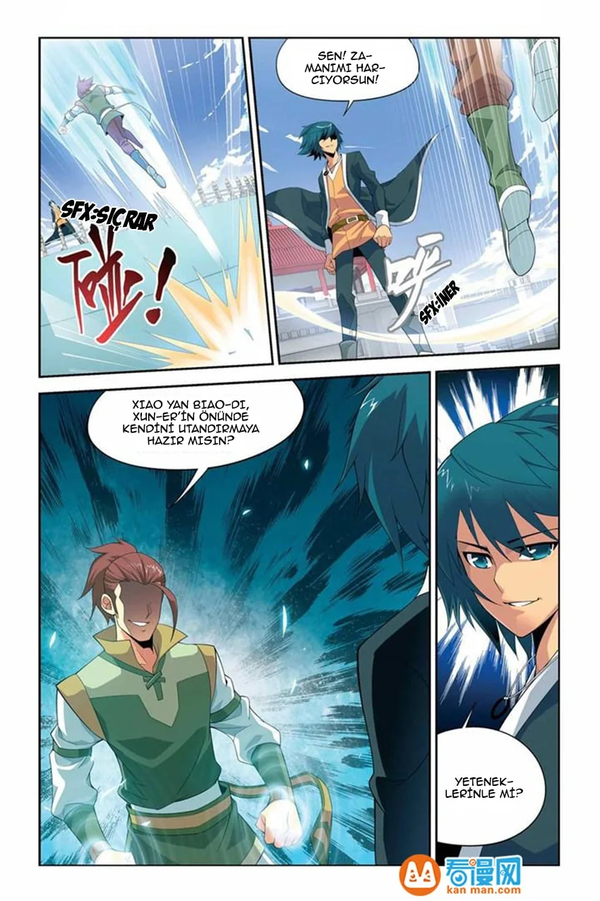 Battle Through the Heavens - Bölüm 11 - Sayfa 4