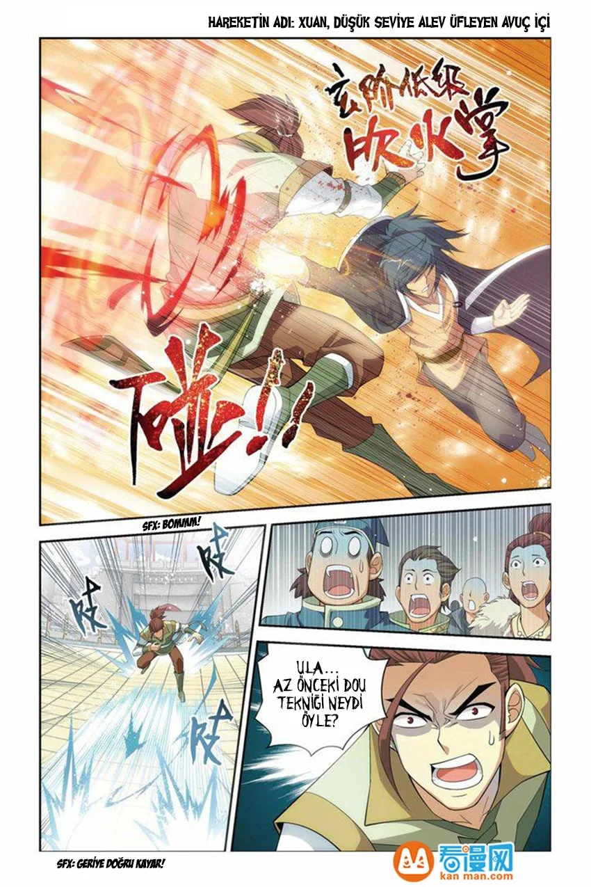 Battle Through the Heavens - Bölüm 11 - Sayfa 6