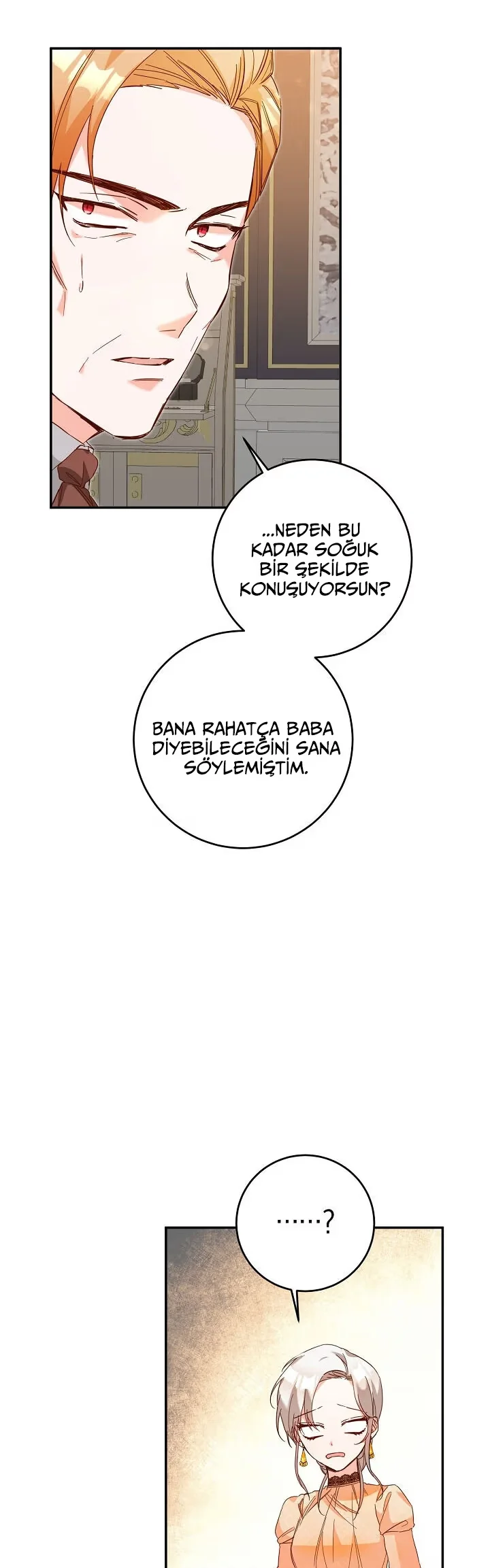 Why She Lives as a Villainess - Bölüm 7 - Sayfa 19