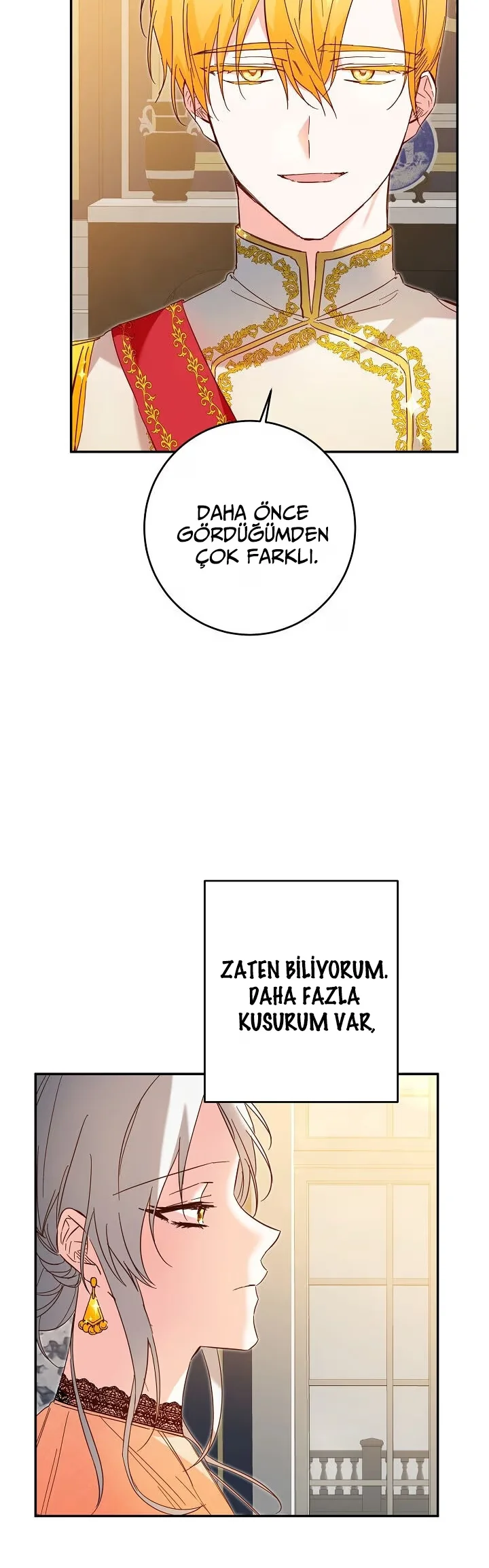 Why She Lives as a Villainess - Bölüm 7 - Sayfa 21