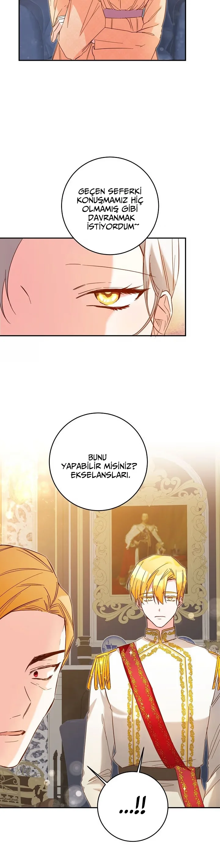 Why She Lives as a Villainess - Bölüm 7 - Sayfa 29