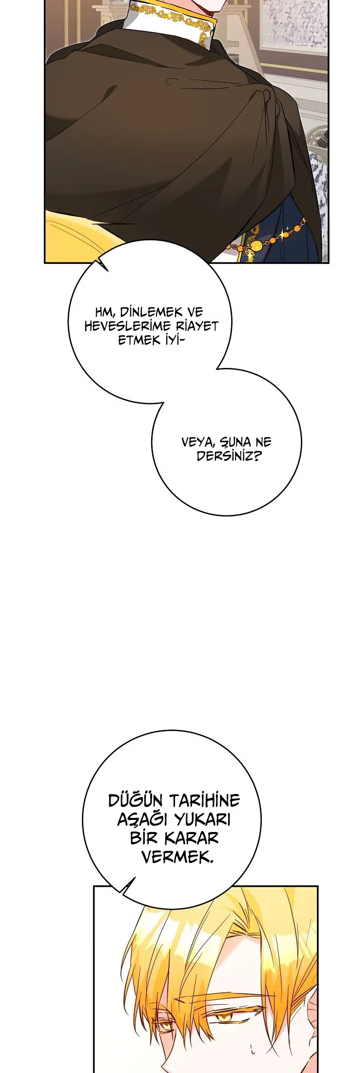 Why She Lives as a Villainess - Bölüm 7 - Sayfa 37