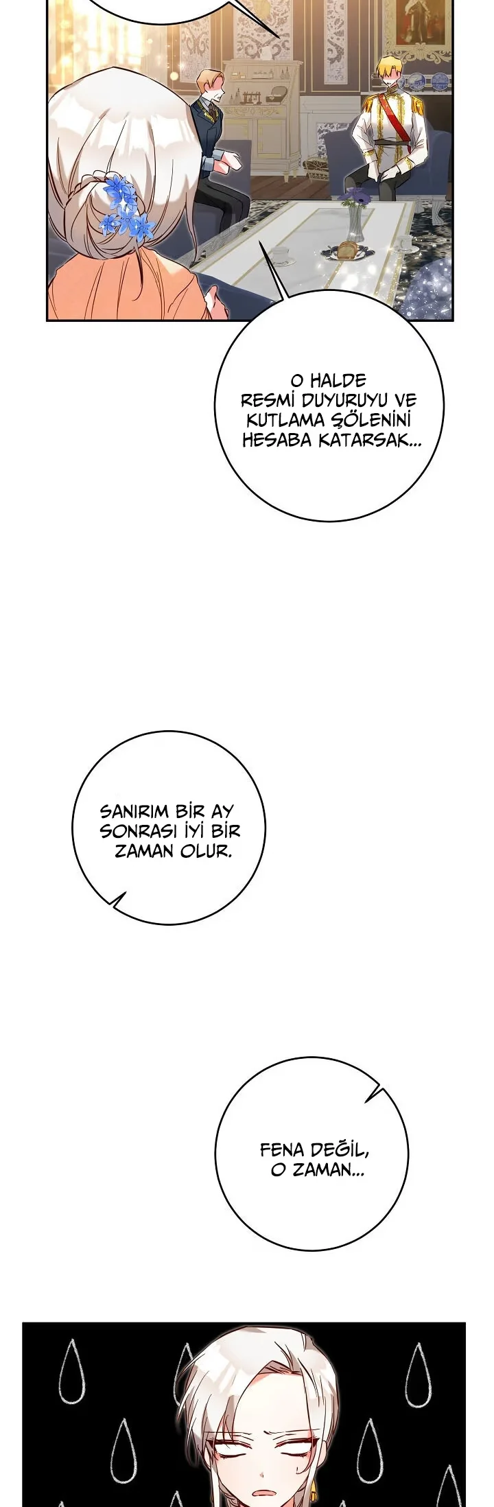 Why She Lives as a Villainess - Bölüm 7 - Sayfa 41