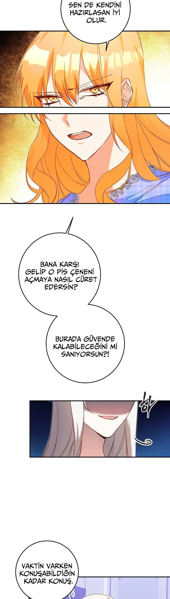 Why She Lives as a Villainess - Bölüm 7 - Sayfa 4