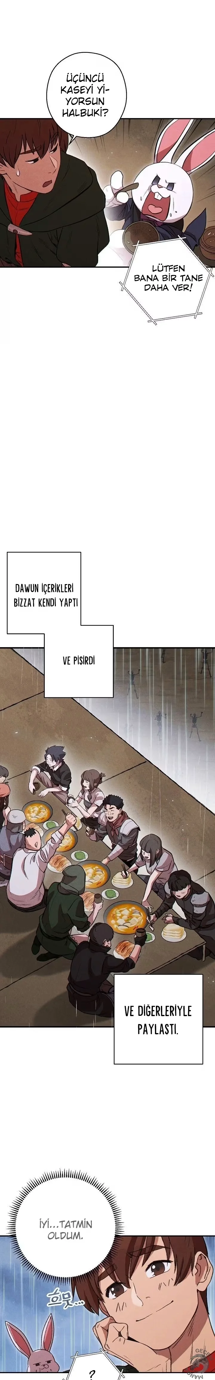 Dungeon Reset - Bölüm 61 - Sayfa 20