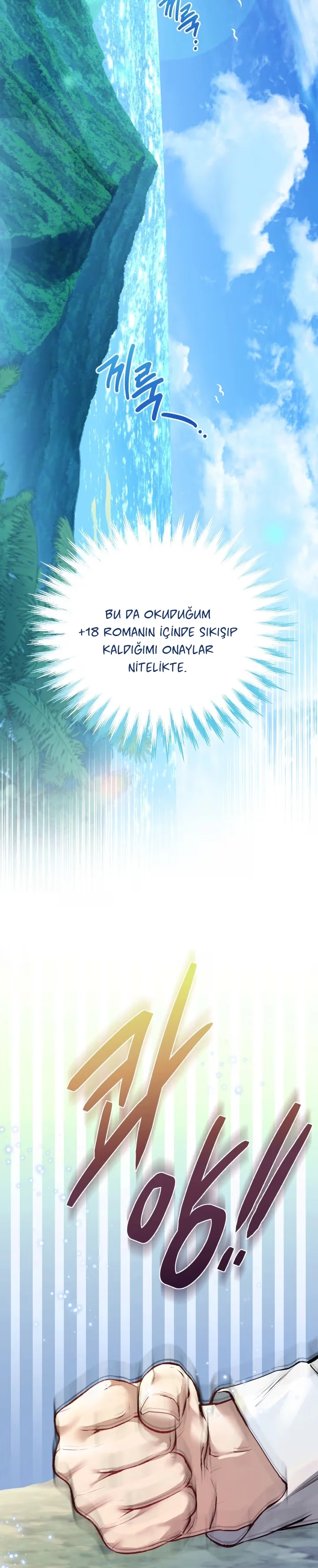I'm Stuck on a Remote Island With the Male Leads - Bölüm 5 - Sayfa 12