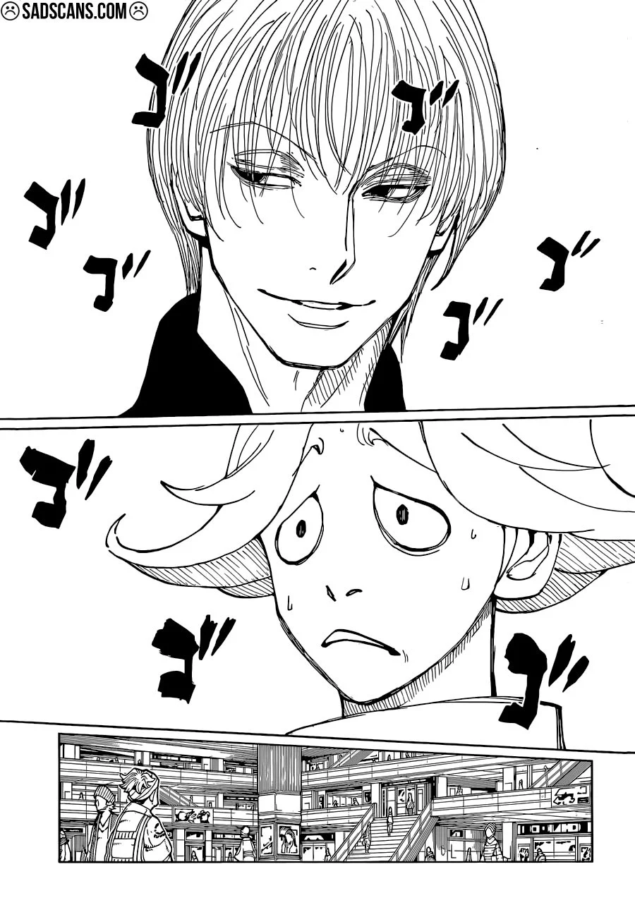 Hunter x Hunter - Bölüm 392 - Sayfa 12
