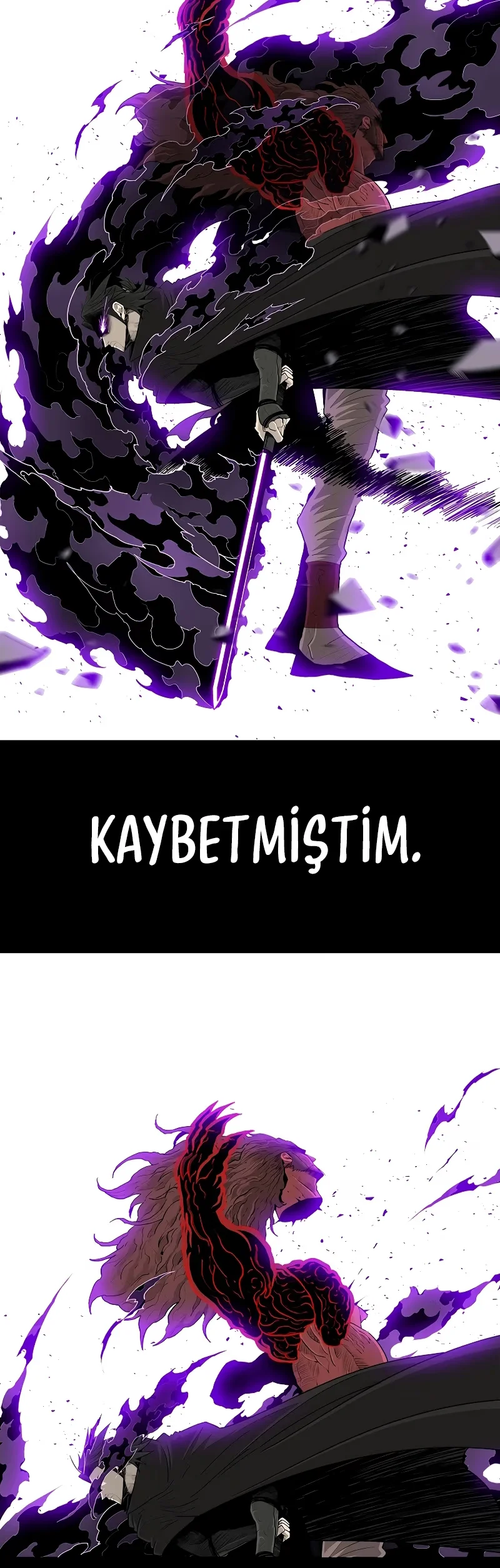 Legend of the Northern Blade - Bölüm 172 - Sayfa 16