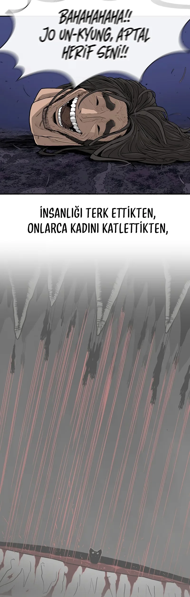 Legend of the Northern Blade - Bölüm 172 - Sayfa 18