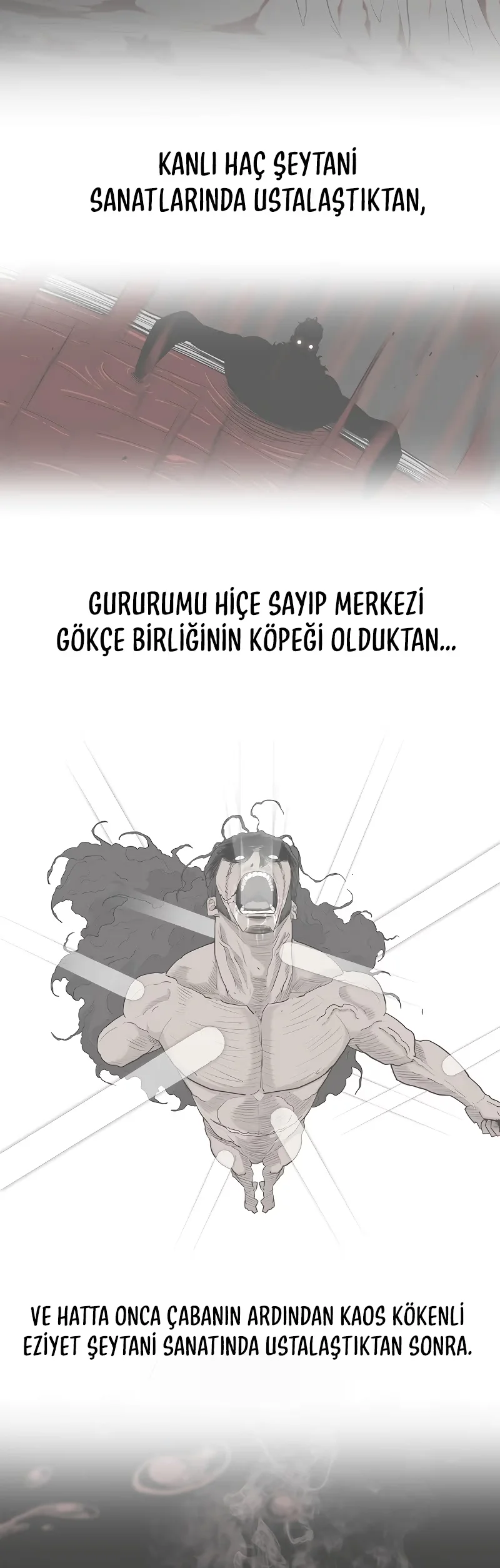 Legend of the Northern Blade - Bölüm 172 - Sayfa 19