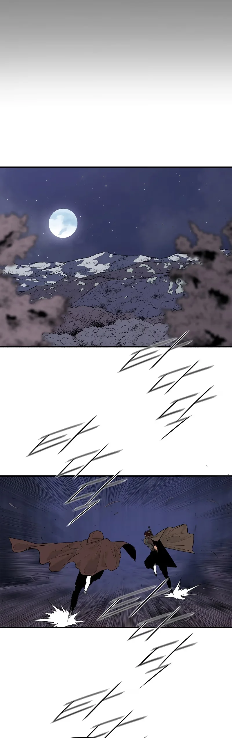 Legend of the Northern Blade - Bölüm 172 - Sayfa 26