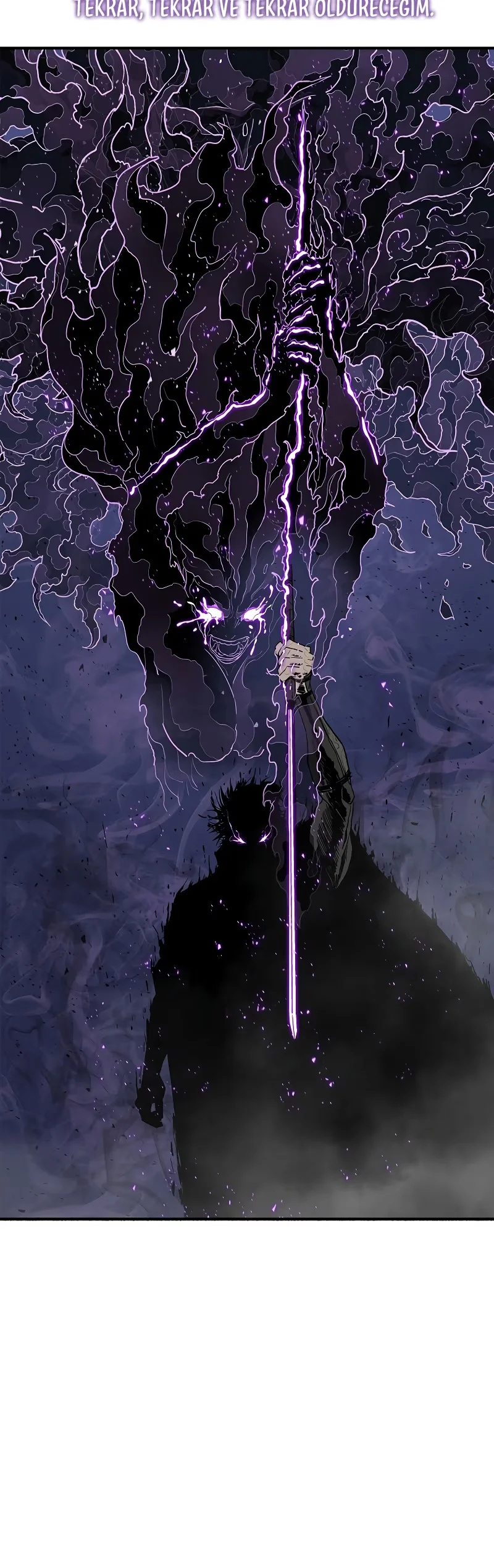 Legend of the Northern Blade - Bölüm 172 - Sayfa 32