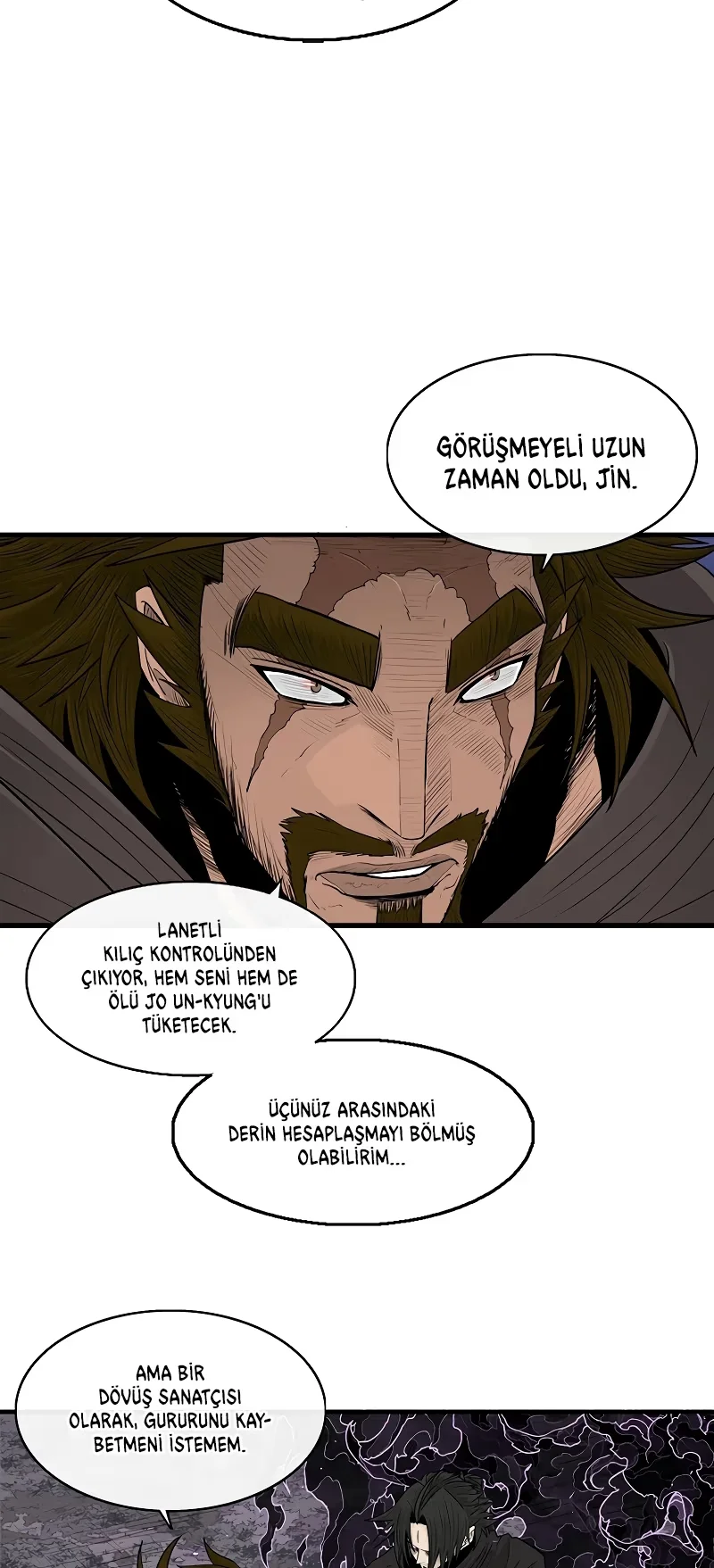 Legend of the Northern Blade - Bölüm 172 - Sayfa 38