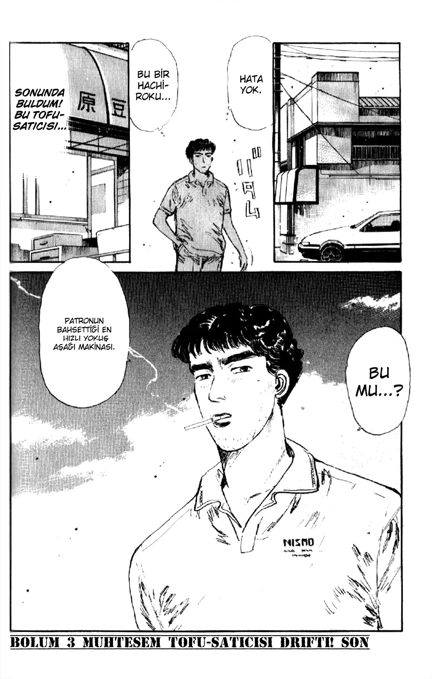 Initial D - Bölüm 3 - Sayfa 20