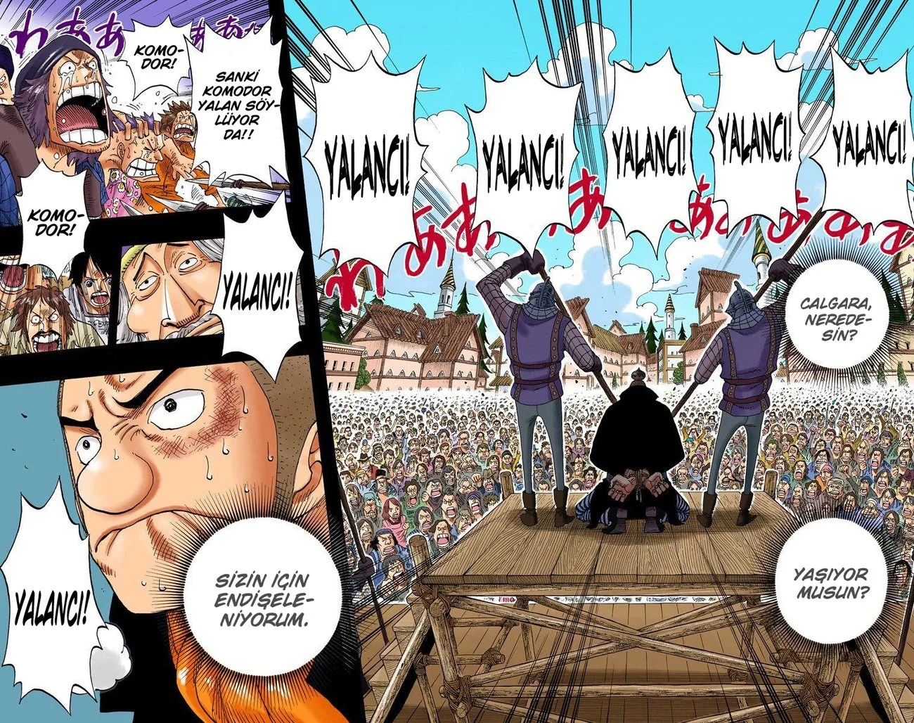 One Piece - Bölüm 292 - Sayfa 10