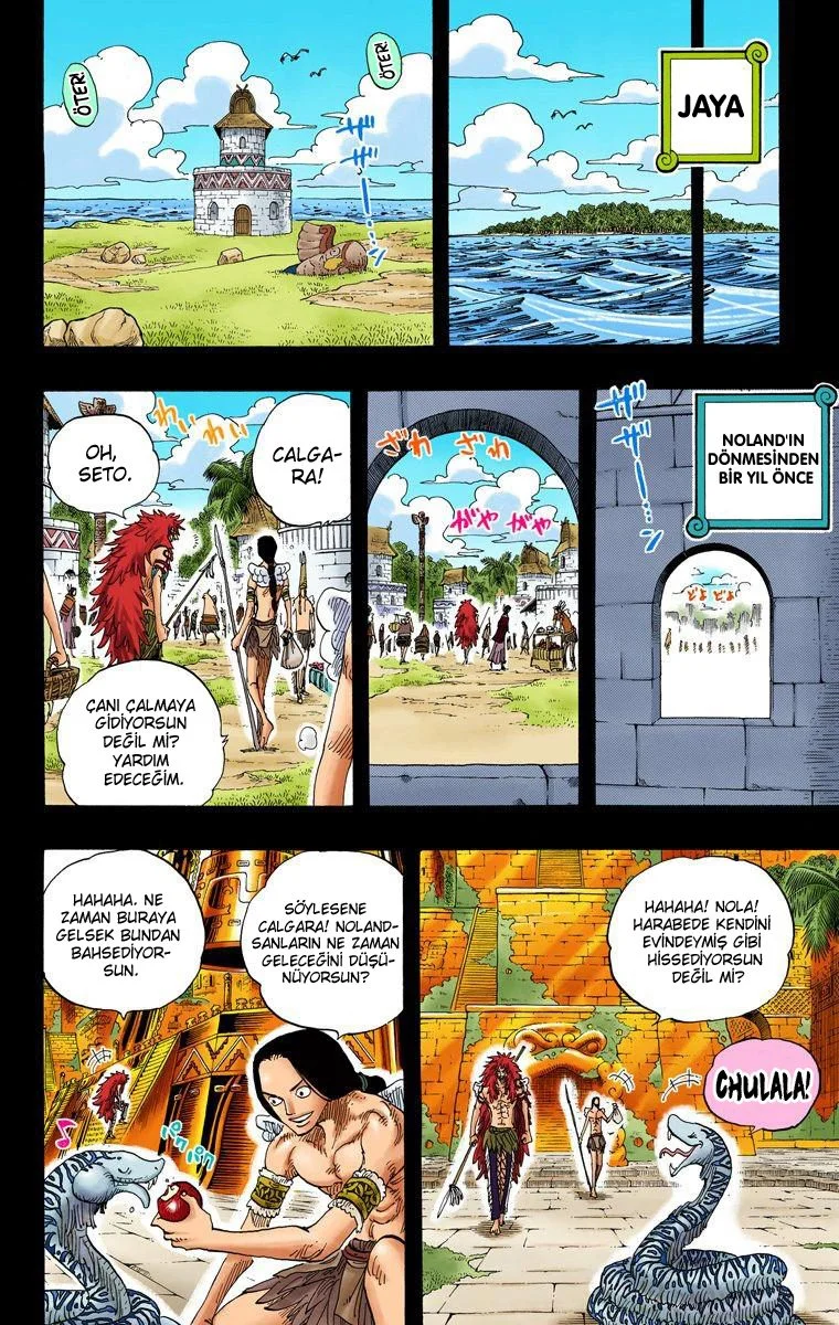 One Piece - Bölüm 292 - Sayfa 11