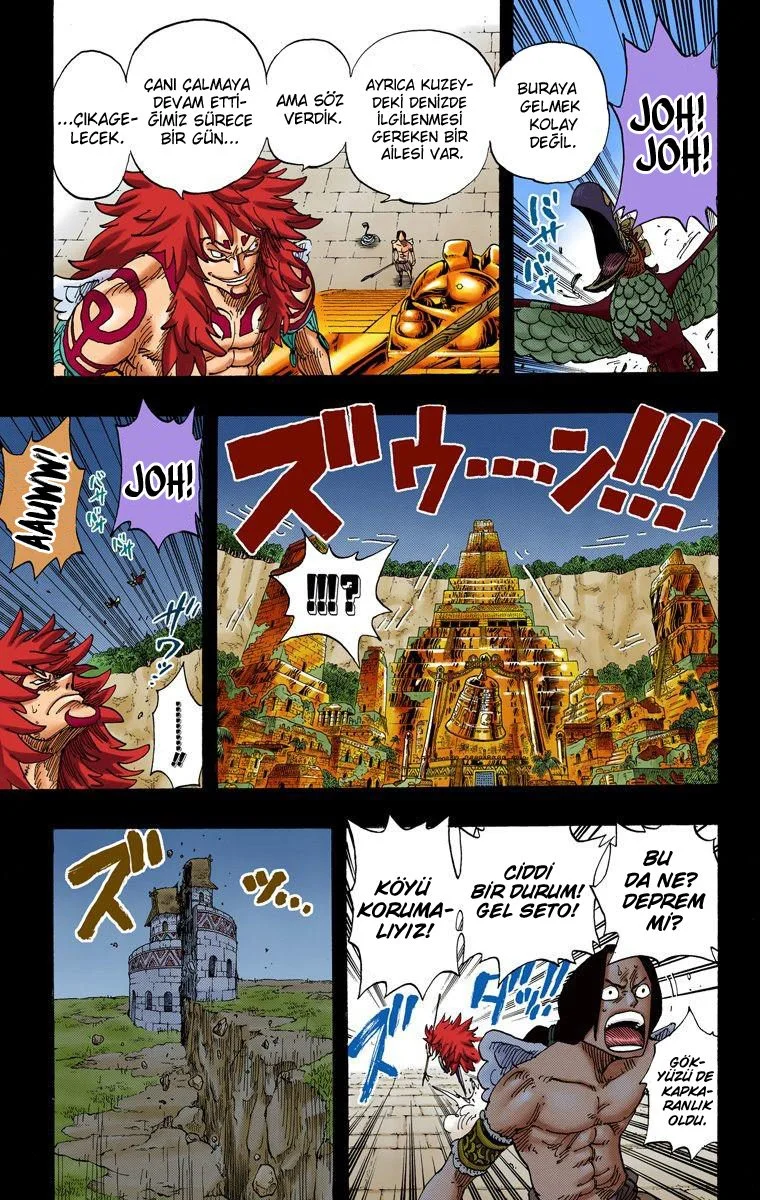 One Piece - Bölüm 292 - Sayfa 12