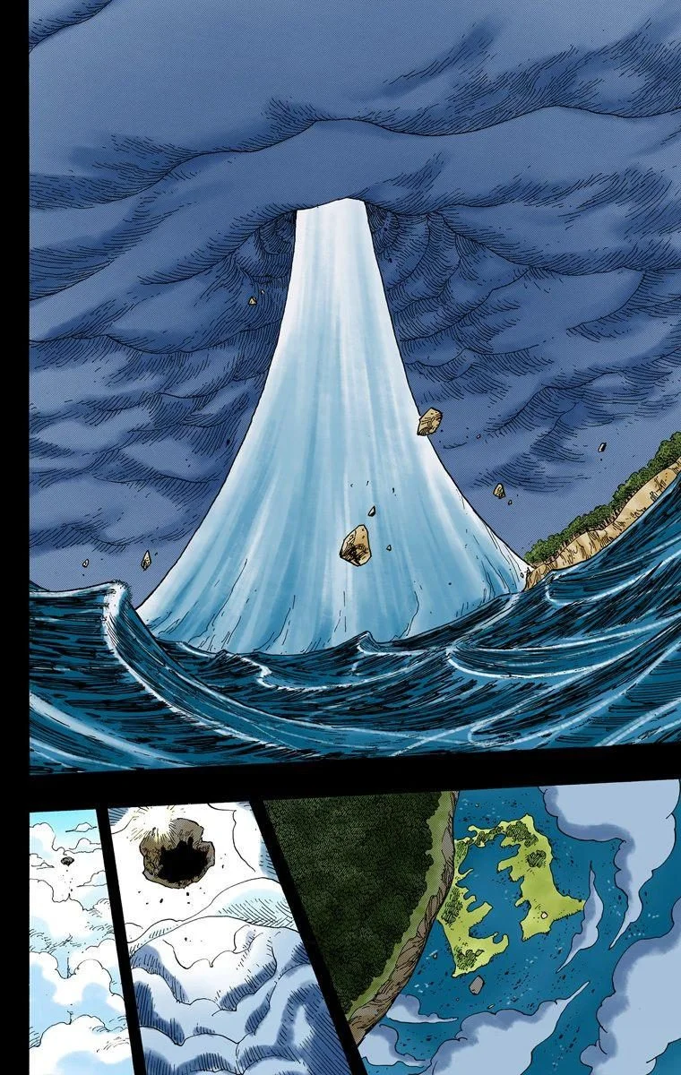 One Piece - Bölüm 292 - Sayfa 13