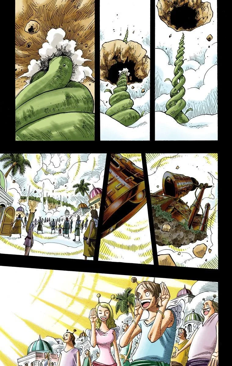 One Piece - Bölüm 292 - Sayfa 14