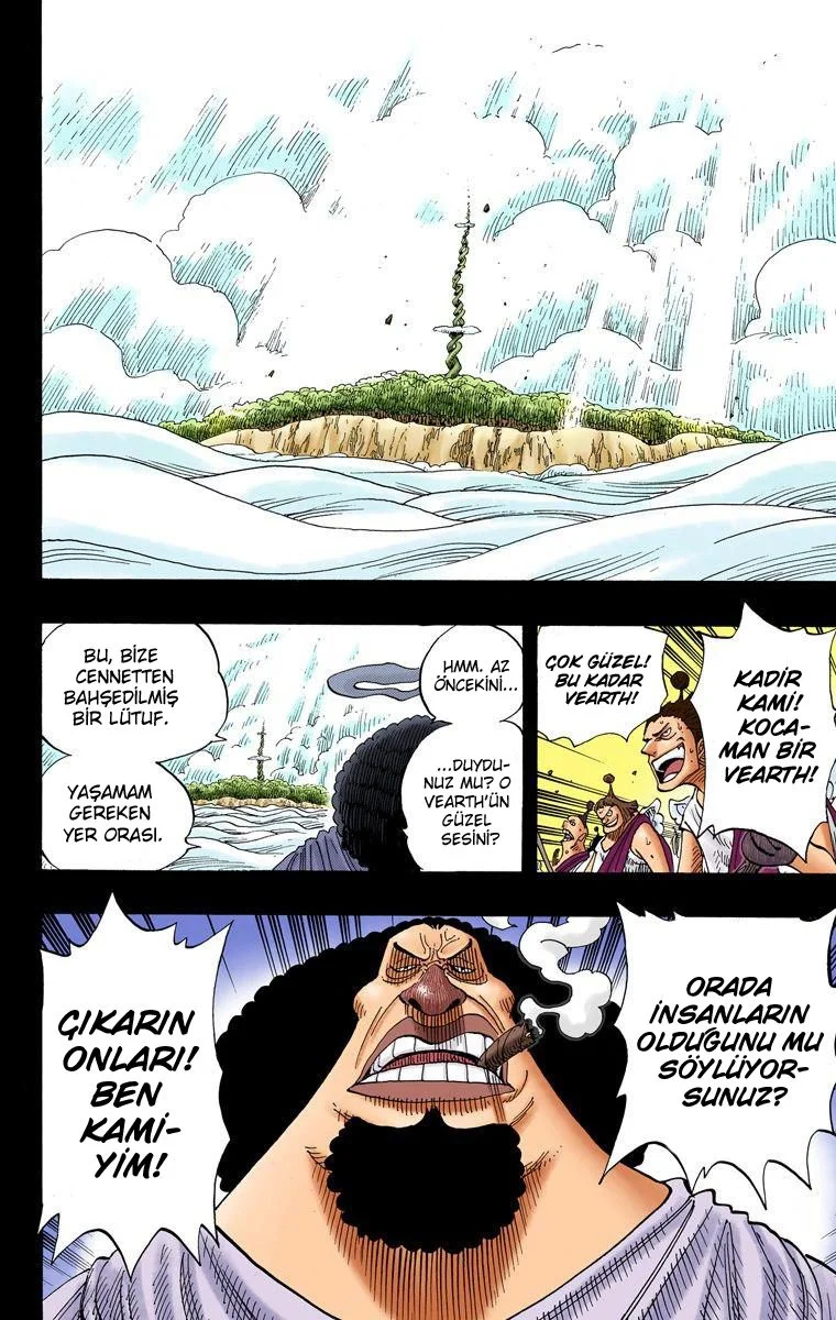 One Piece - Bölüm 292 - Sayfa 15