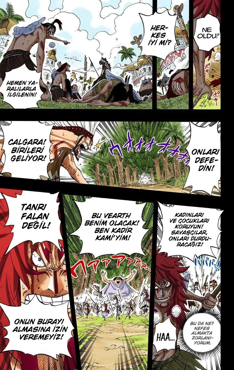One Piece - Bölüm 292 - Sayfa 16
