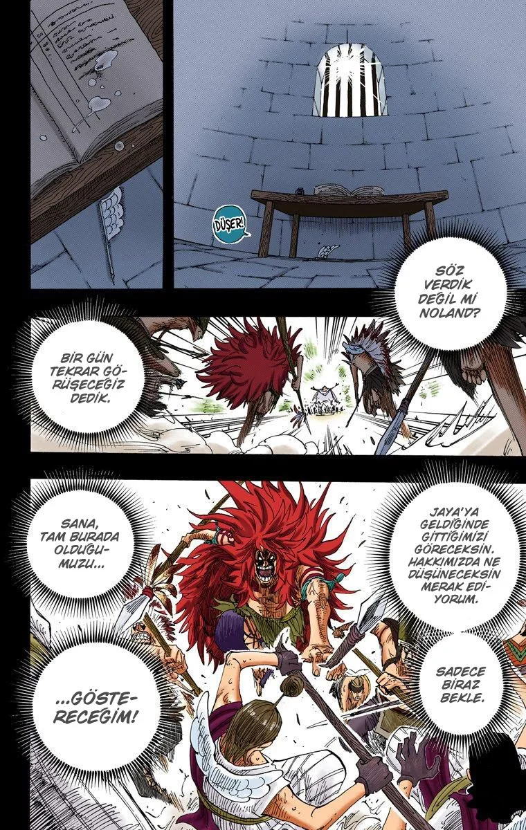 One Piece - Bölüm 292 - Sayfa 17
