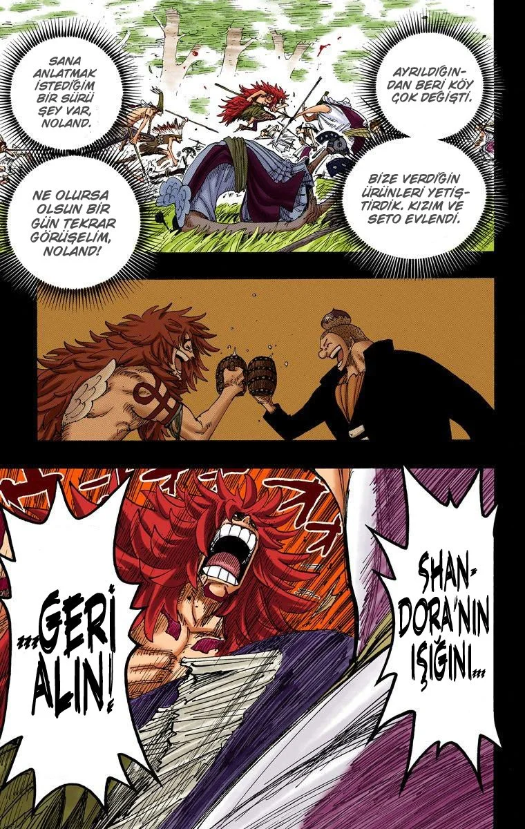 One Piece - Bölüm 292 - Sayfa 18