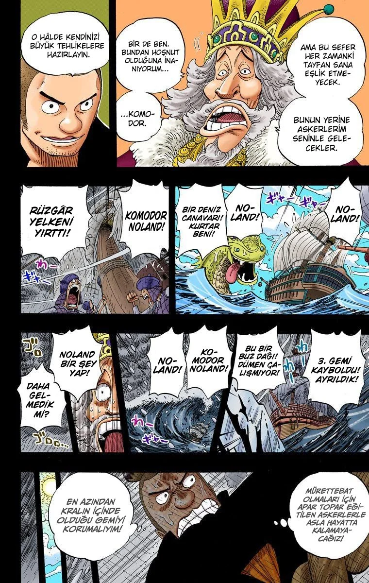 One Piece - Bölüm 292 - Sayfa 4