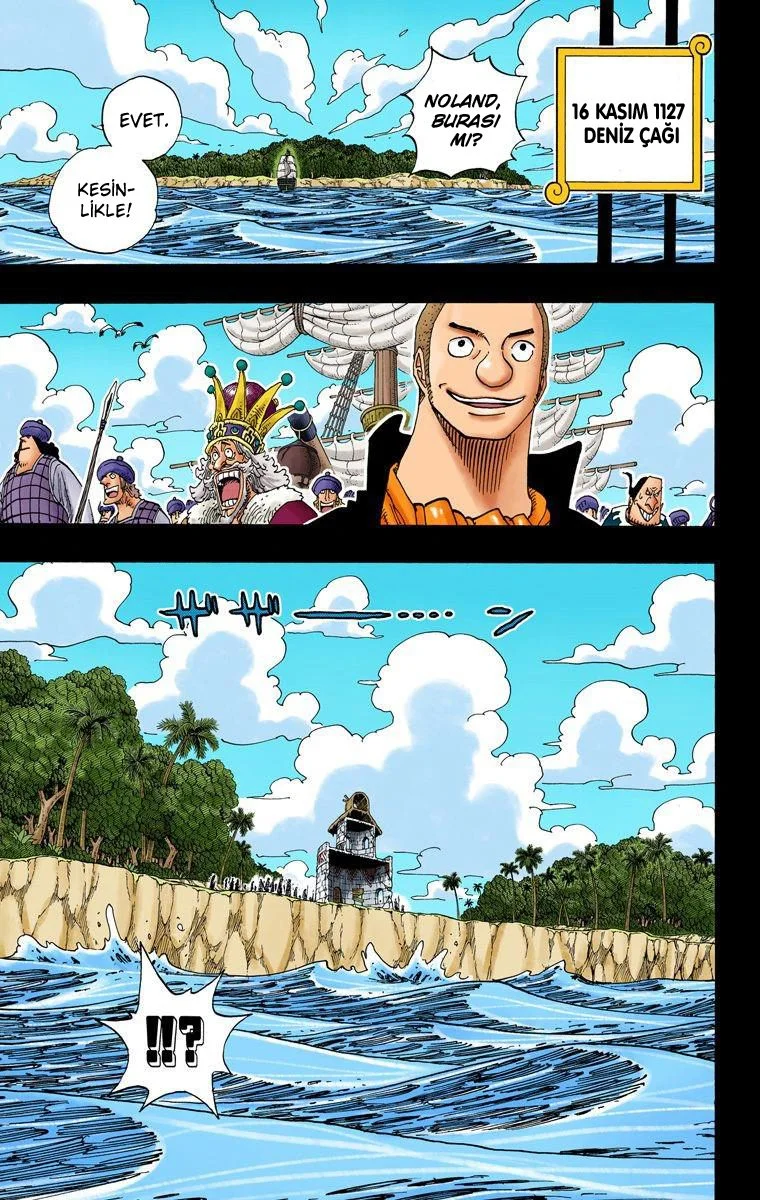 One Piece - Bölüm 292 - Sayfa 5