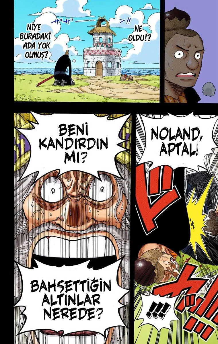 One Piece - Bölüm 292 - Sayfa 6