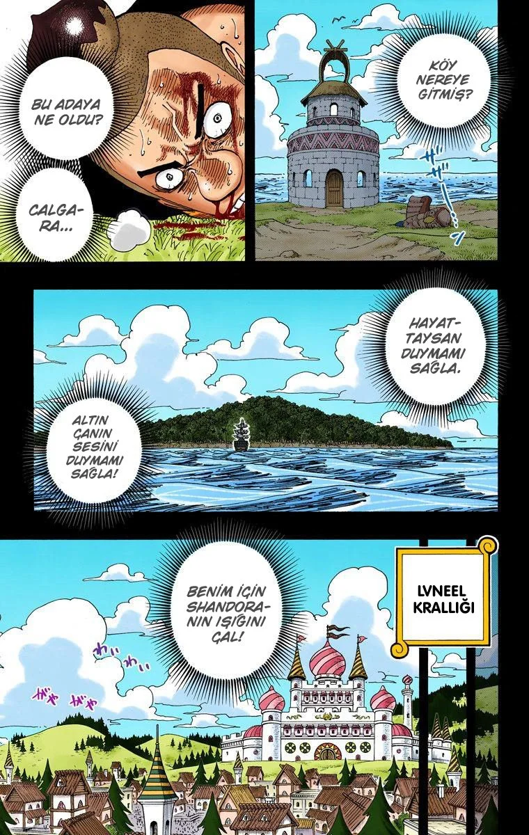 One Piece - Bölüm 292 - Sayfa 7