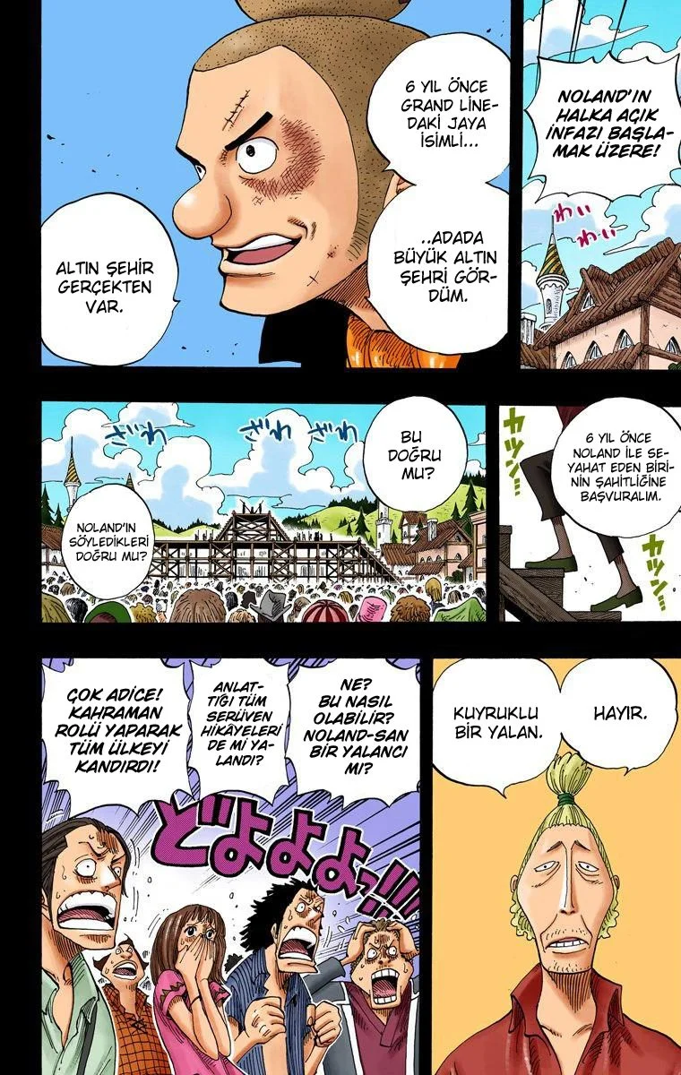 One Piece - Bölüm 292 - Sayfa 8