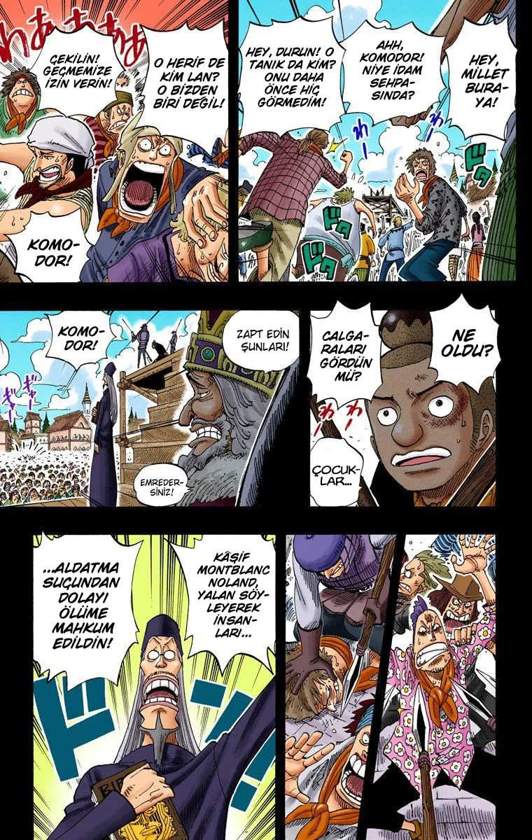 One Piece - Bölüm 292 - Sayfa 9