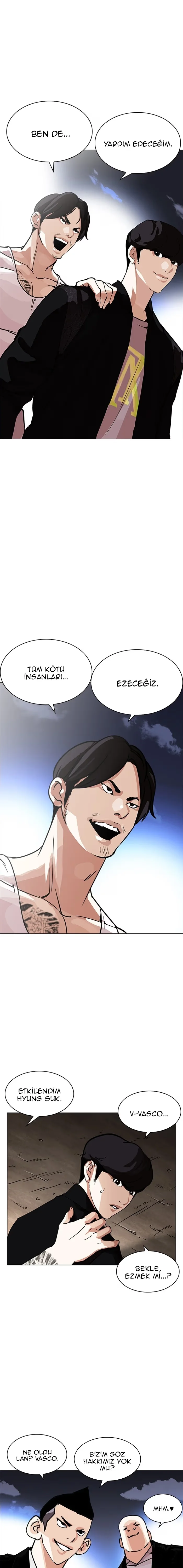 Lookism - Bölüm 212 - Sayfa 16