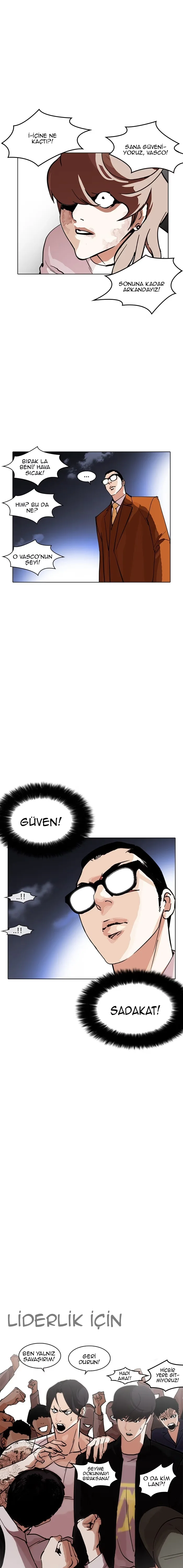 Lookism - Bölüm 212 - Sayfa 18